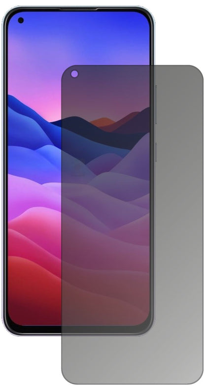 Blickschutzfolie für ZTE Axon 11 SE matt Schutzfol (2)
