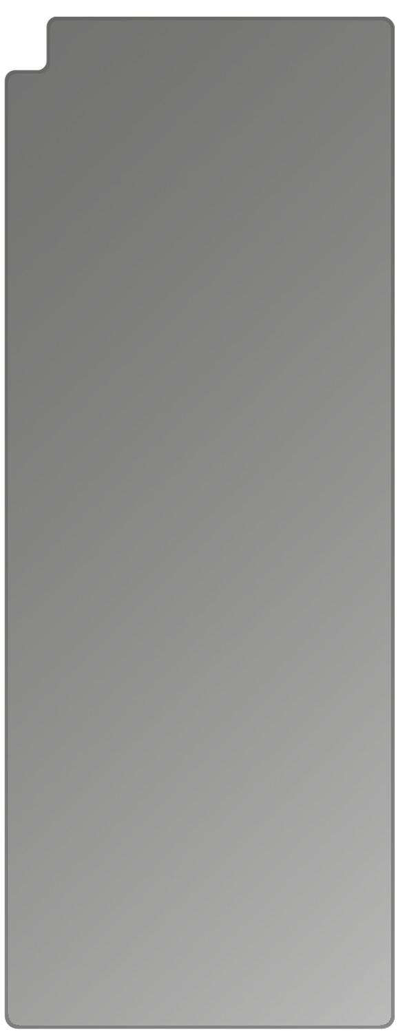 Blickschutzfolie für Vivo X50 Pro matt Schutzfolie (3)