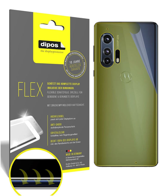 2x 3D Full Cover Schutzfolie für Motorola Edge Rüc (1)