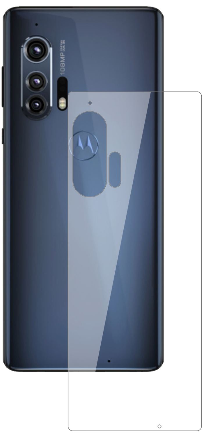 2x 9H Schutzfolie für Motorola Edge Rückseite Panz (2)