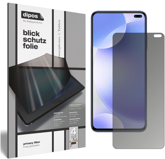 Blickschutzfolie für Xiaomi Redmi K30 5G Racing ma (1)