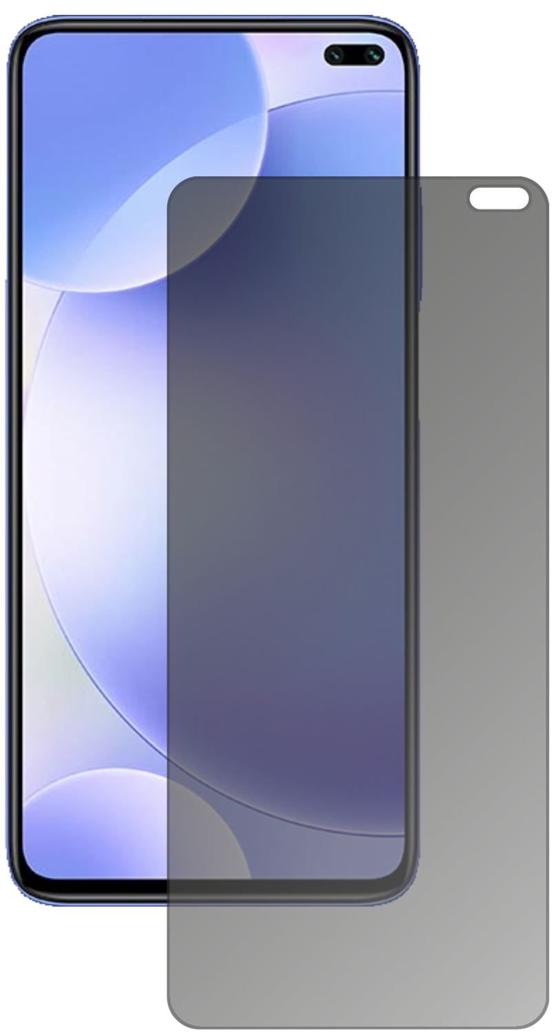 Blickschutzfolie für Xiaomi Redmi K30 5G Racing ma (2)