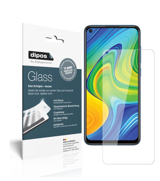 2x 9H Schutzfolie für Xiaomi Redmi 10X 4G Panzerfo (1)