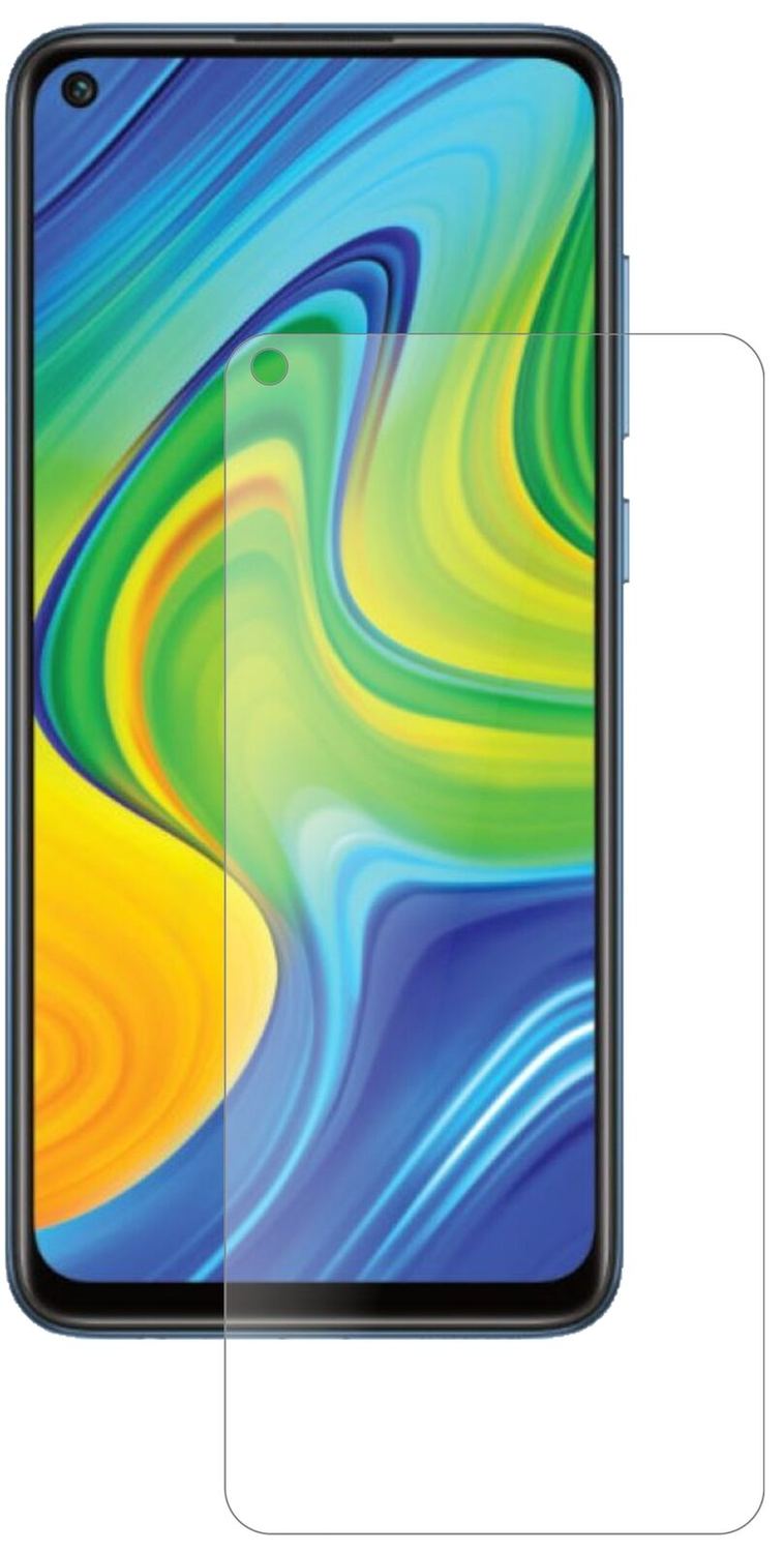 1x 9H Schutzfolie matt für Xiaomi Redmi Note 9 Pan (2)