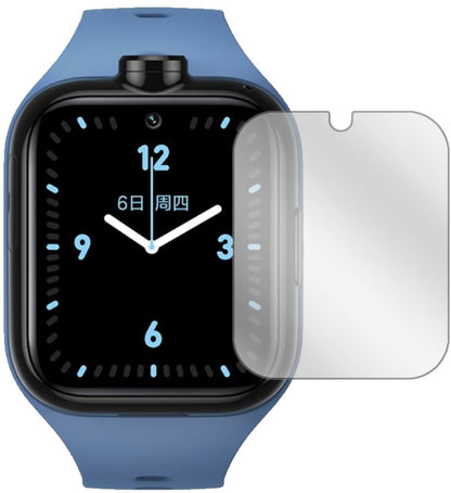 2x Schutzfolie klar für Xiaomi Mi Kids Watch 4 Pro (2)