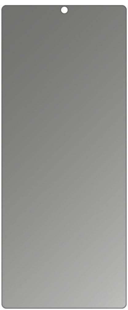 Blickschutzfolie für Huawei P30 Pro (2020) matt Sc (3)