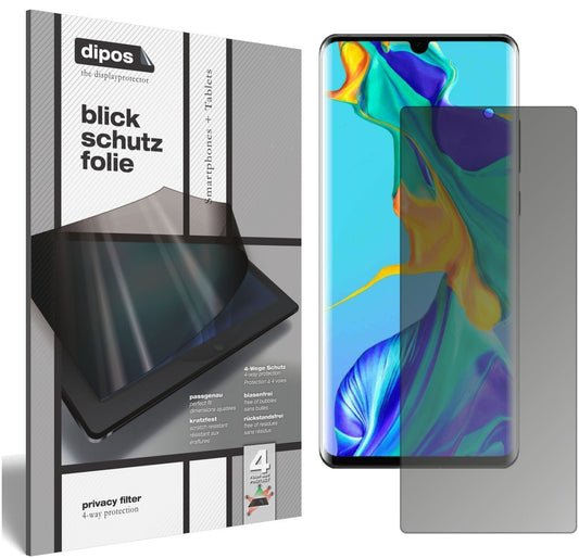 Blickschutzfolie für Huawei P30 Pro New Edition ma (1)