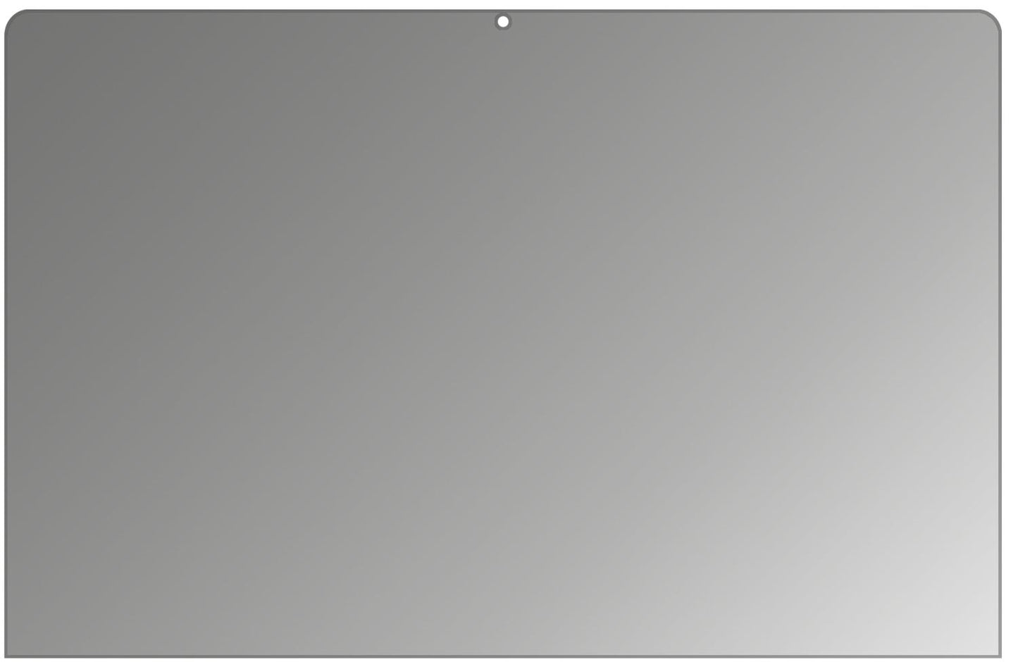 Blickschutzfolie für Apple MacBook Pro 16 Zoll (20 (2)