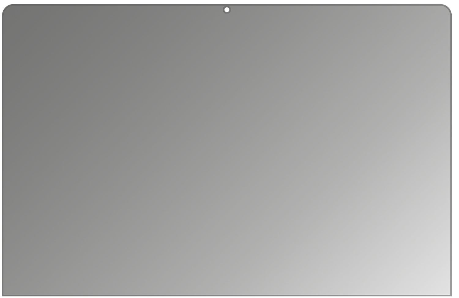 Blickschutzfolie für Apple MacBook Pro 16 Zoll (20 (2)