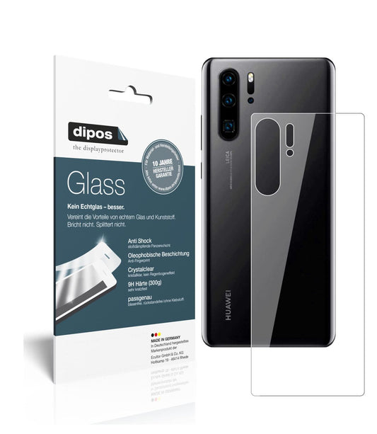 2x 9H Schutzfolie für Huawei P30 Pro New Edition R (1)