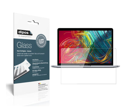 1x 9H Schutzfolie für Apple MacBook Pro 13 Zoll (2 (1)