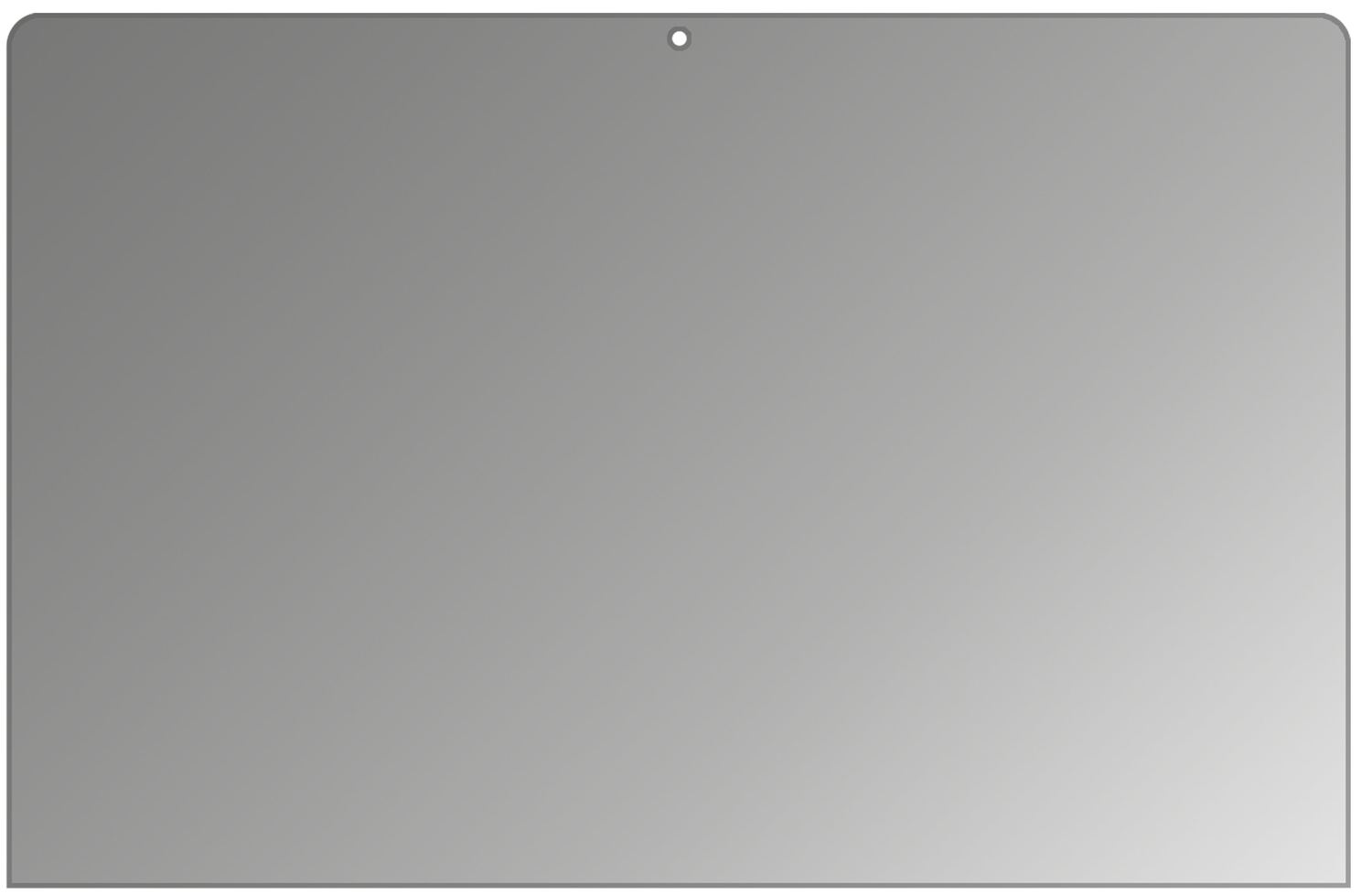 Blickschutzfolie für Apple MacBook Pro 13 Zoll (20 (2)