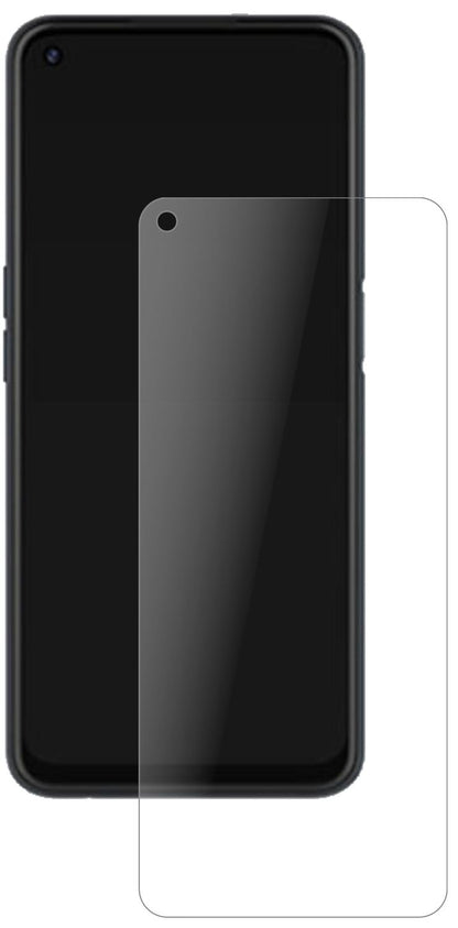 1x 9H Schutzfolie matt für Oppo A52 Panzerfolie (2)