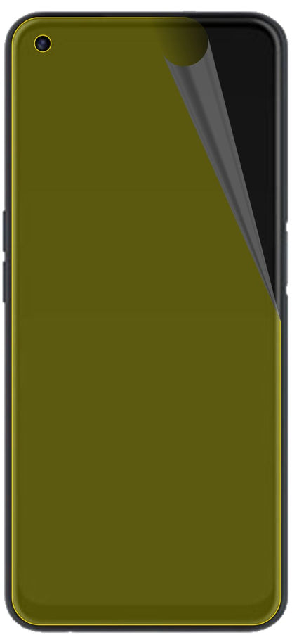 2x 3D Full Cover Schutzfolie für Oppo A52 (3)