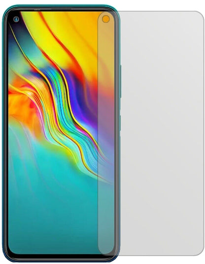 5x Schutzfolie matt für Infinix Note 7 Lite Displa (2)