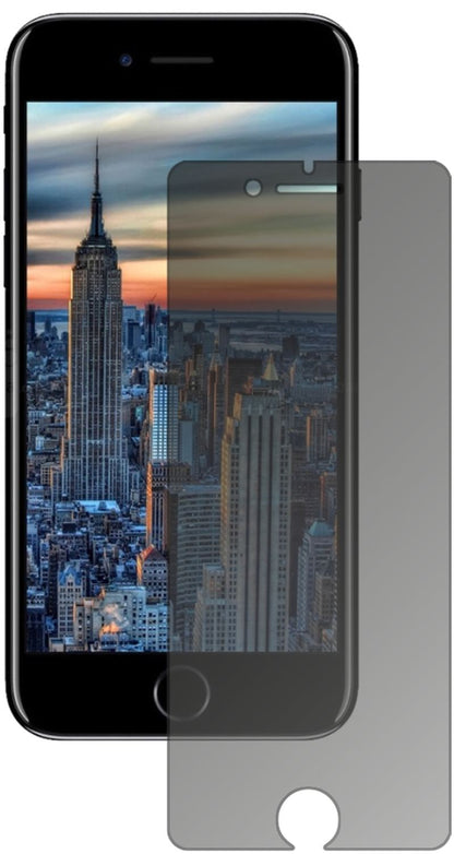 Blickschutzfolie für Apple iPhone SE (2020) matt S (2)