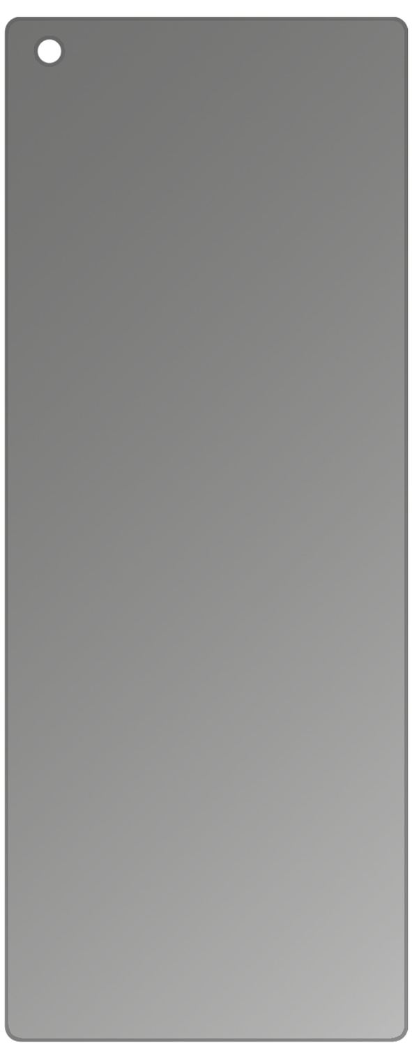 Blickschutzfolie für Xiaomi Mi 10 Pro matt Schutzf (3)