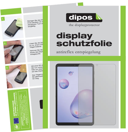 1x Schutzfolie matt für Samsung Galaxy Tab A 8.4 ( (1)
