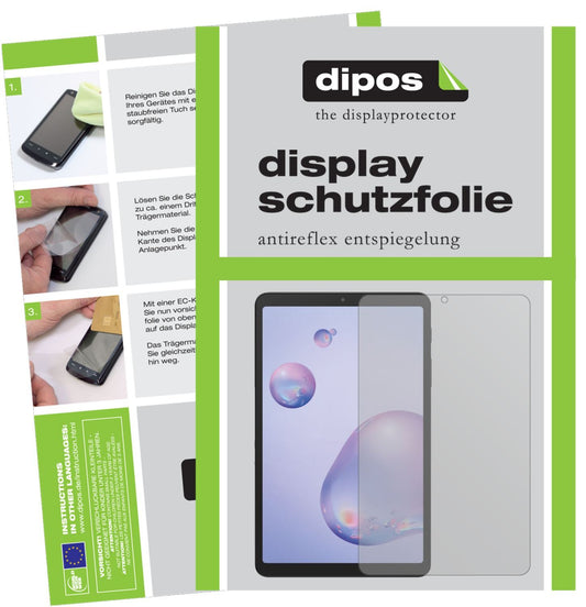 1x Schutzfolie matt für Samsung Galaxy Tab A 8.4 ( (1)