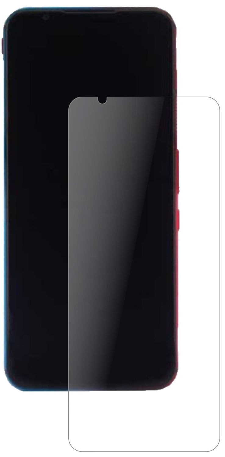 1x 9H Schutzfolie matt für nubia Red Magic 5G Panz (2)