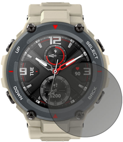 Blickschutzfolie für Huami Amazfit T-Rex matt Schu (2)