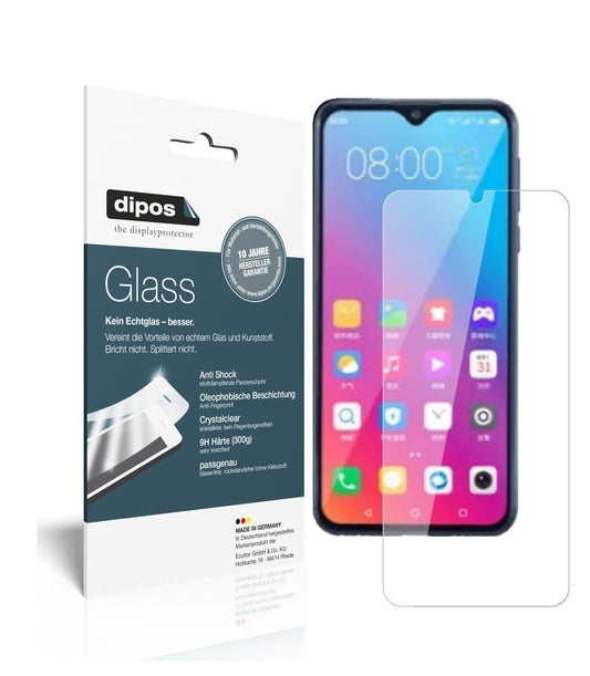 1x 9H Schutzfolie für Gionee Steel 5 Panzerfolie (1)