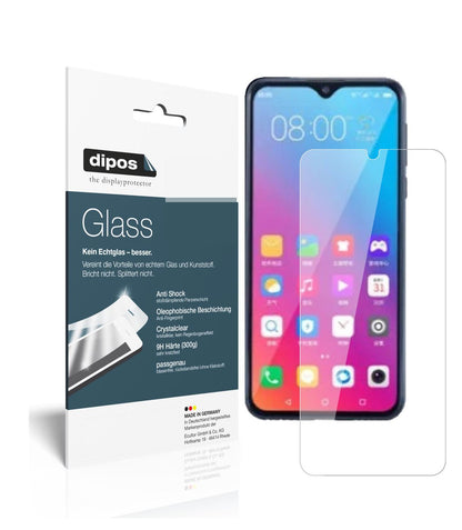2x 9H Schutzfolie für Gionee Steel 5 Panzerfolie (1)