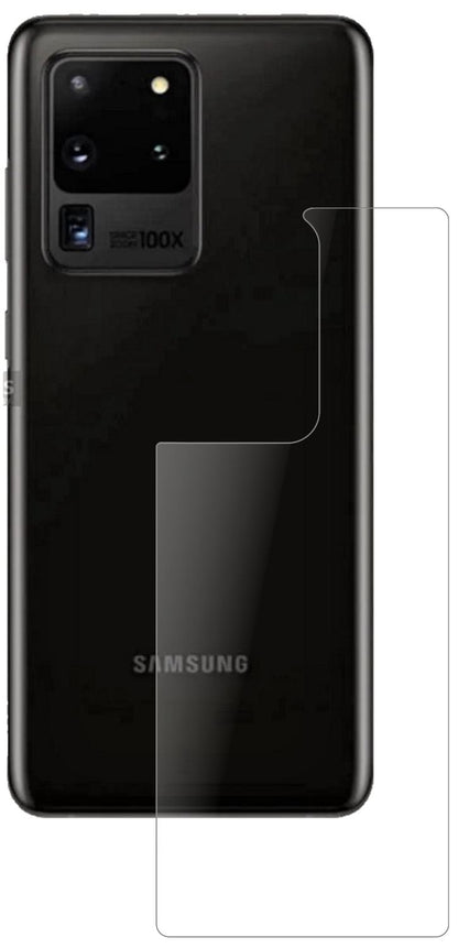 2x 9H Schutzfolie matt für Samsung Galaxy S20 Ultr (2)