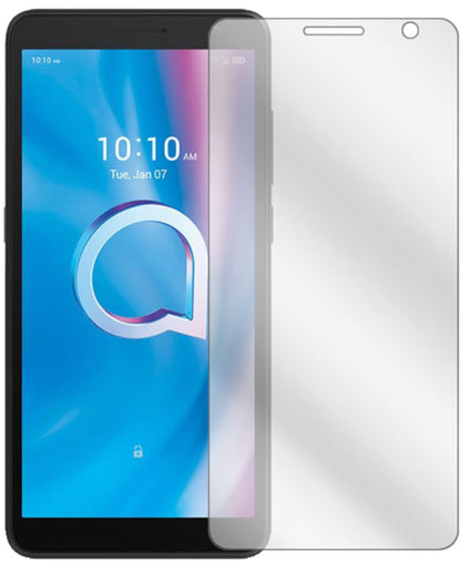 5x Schutzfolie klar für Alcatel 1B (2020) Display- (2)