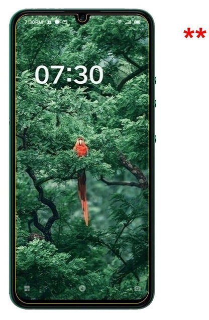 5x Schutzfolie matt für Smartisan Nut Pro 3 Displa (6)