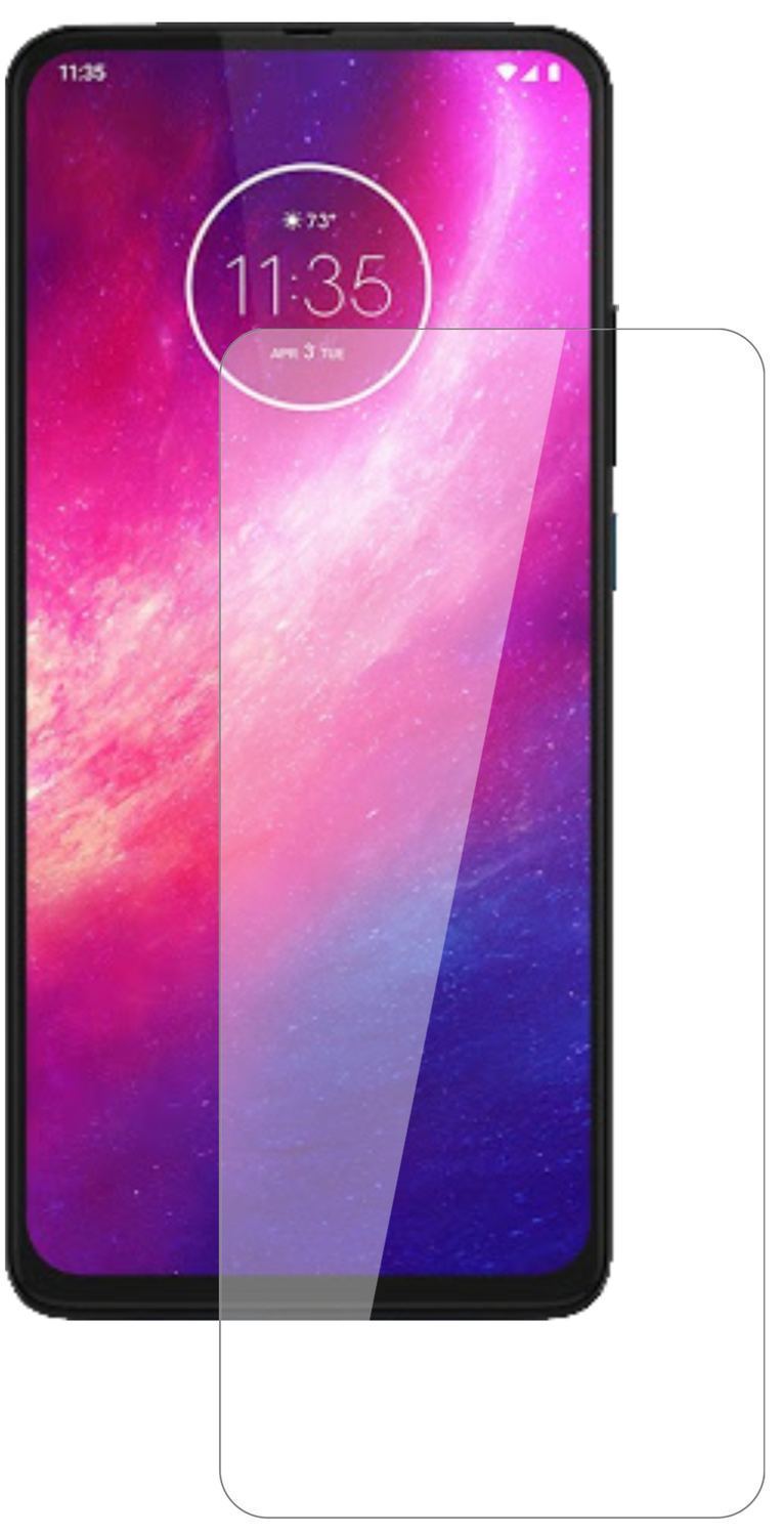 1x 9H Schutzfolie für Motorola Moto One Hyper Panz (2)