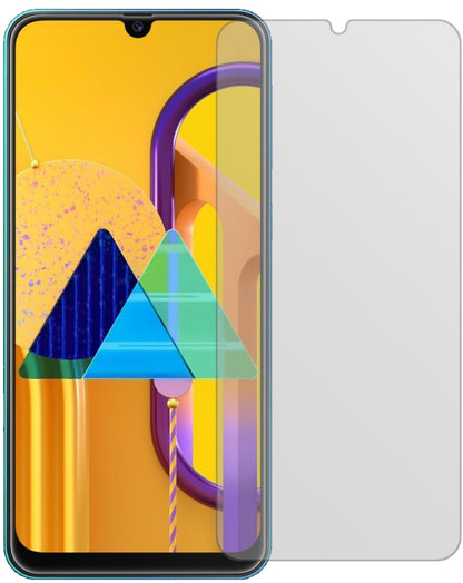 6x Schutzfolie matt für Samsung Galaxy M21 Display (2)