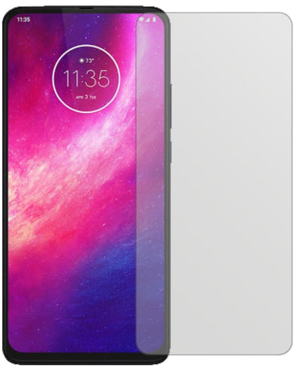 2x Schutzfolie matt für Motorola Moto One Hyper Di (2)