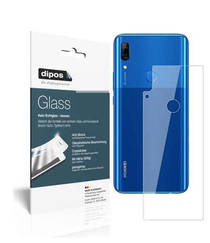 2x 9H Schutzfolie für Huawei P Smart Pro (2020) Rü (1)