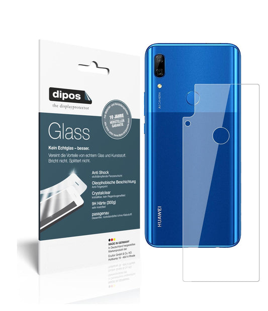 2x 9H Schutzfolie für Huawei P Smart Pro (2020) Rü (1)
