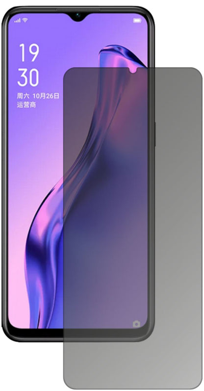 Blickschutzfolie für Oppo A31 matt Schutzfolie Pri (2)