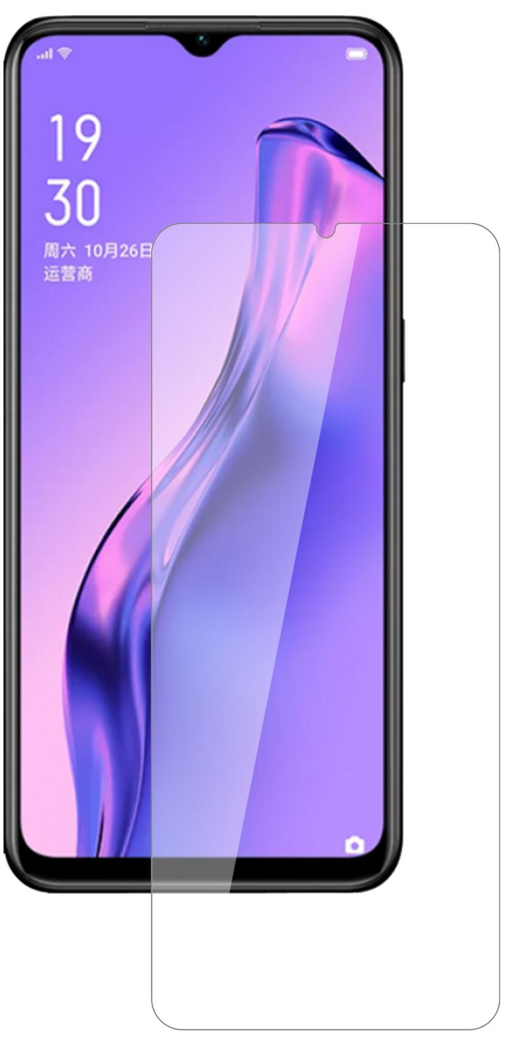 2x 9H Schutzfolie für Oppo A31 Panzerfolie (2)