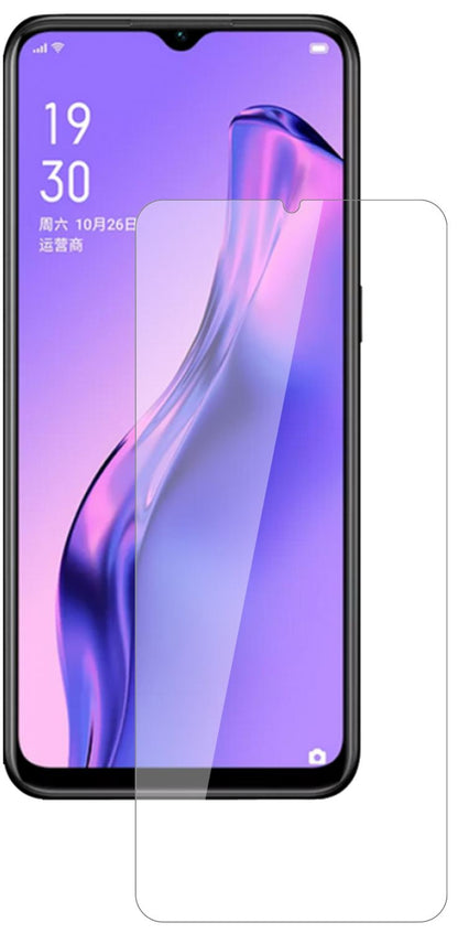 2x 9H Schutzfolie für Oppo A31 Panzerfolie (2)