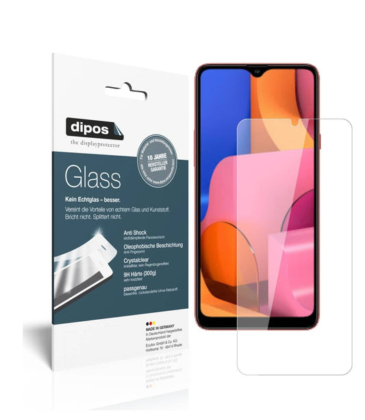 2x 9H Schutzfolie für Samsung Galaxy A20s Panzerfo (1)