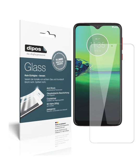 1x 9H Schutzfolie für Motorola Moto G8 Play Panzer (1)