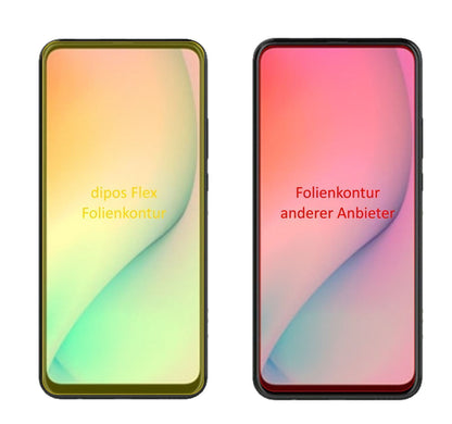 3x 3D Full Cover Schutzfolie für Huawei Enjoy 10 P (2)
