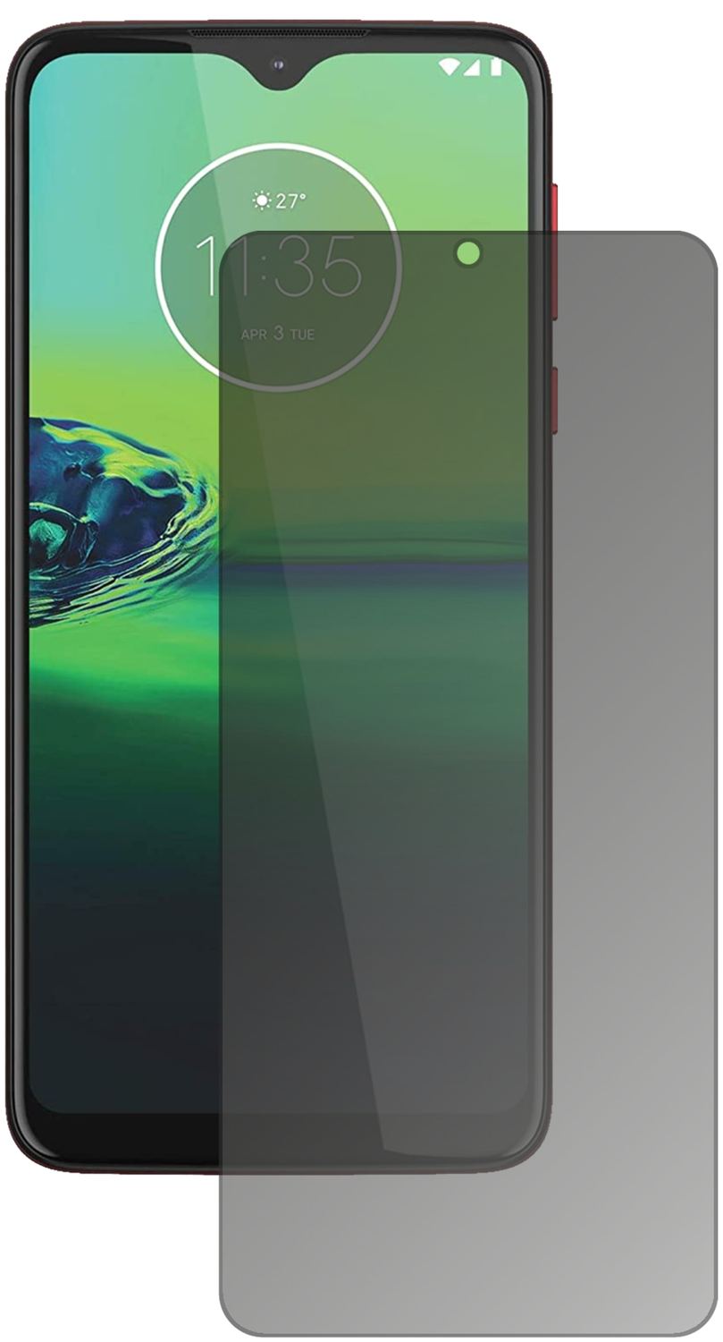Blickschutzfolie für Motorola Moto G8 Play matt Sc (2)