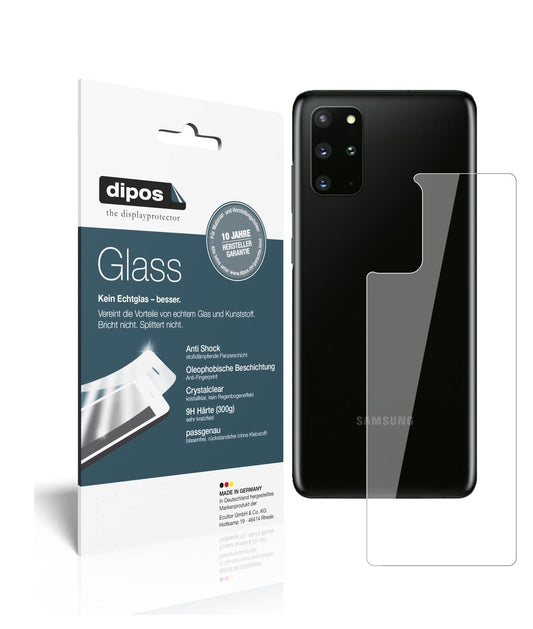 1x 9H Schutzfolie für Samsung Galaxy S20 Plus 5G R (1)