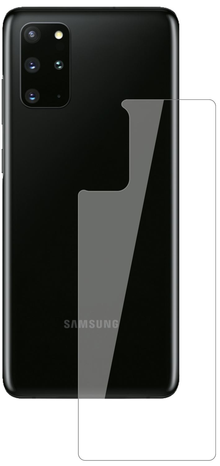 2x 9H Schutzfolie für Samsung Galaxy S20 Plus 5G R (2)
