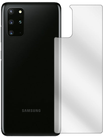 6x Schutzfolie klar für Samsung Galaxy S20 Plus Rü (2)