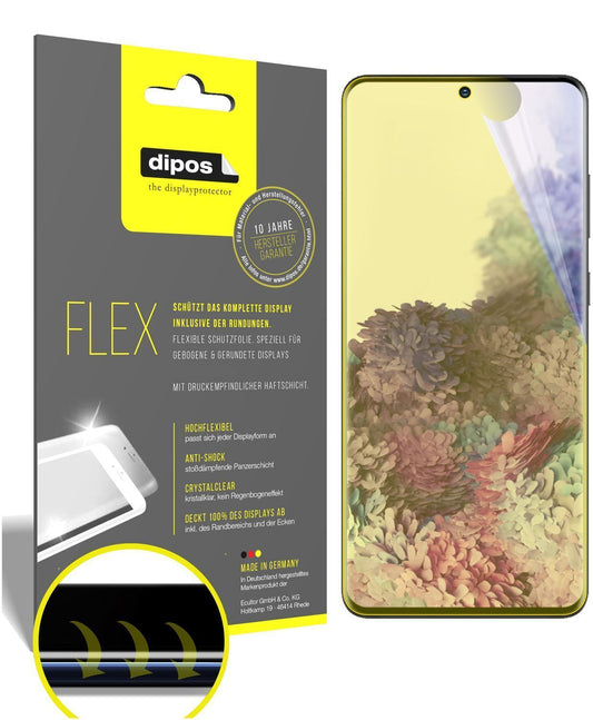 3x 3D Full Cover Schutzfolie für Samsung Galaxy S2 (1)