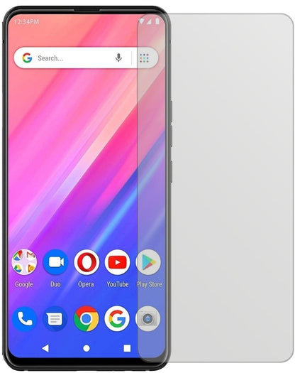 2x Schutzfolie matt für BLU BOLD N1 Display-Schutz (2)