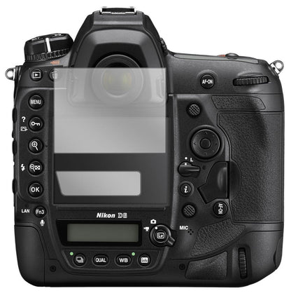 6x Schutzfolie klar für Nikon D6 Display-Schutzfol (2)