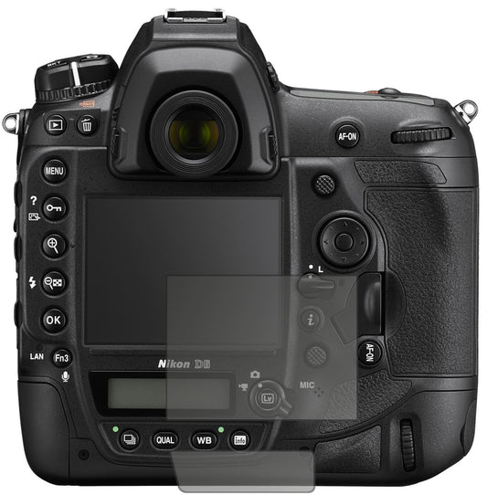 Blickschutzfolie für Nikon D6 matt Schutzfolie Pri (1)
