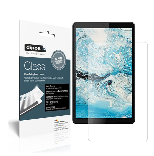 1x 9H Schutzfolie matt für Lenovo Tab M8 Panzerfol (1)